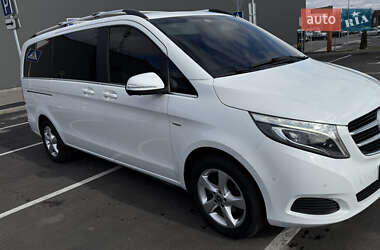 Минивэн Mercedes-Benz V-Class 2016 в Боярке