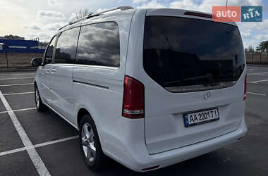 Минивэн Mercedes-Benz V-Class 2016 в Боярке