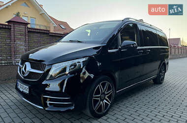 Мінівен Mercedes-Benz V-Class 2019 в Дубні