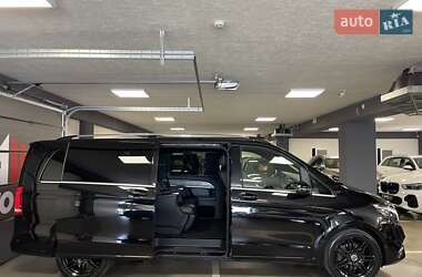 Минивэн Mercedes-Benz V-Class 2023 в Львове