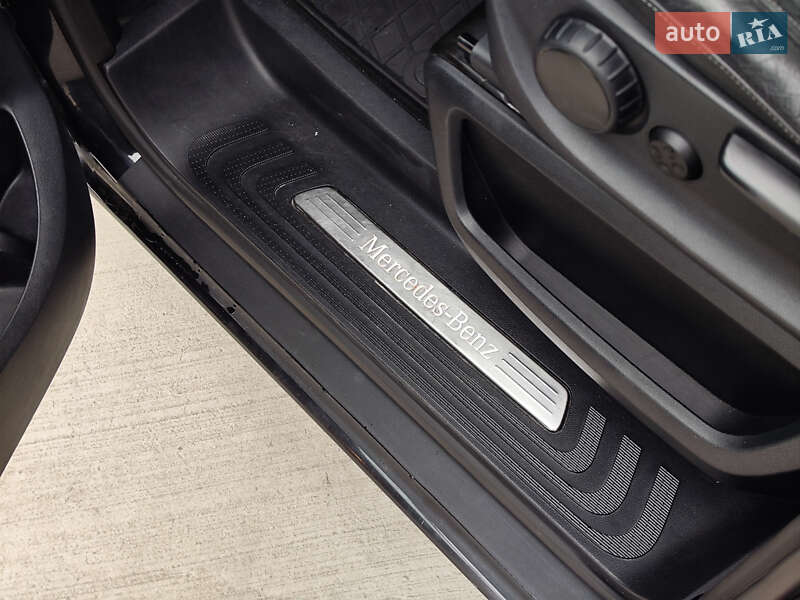 Минивэн Mercedes-Benz V-Class 2014 в Луцке фото 32 Минивэн Mercedes-Benz V-Class 2014 в Луцке