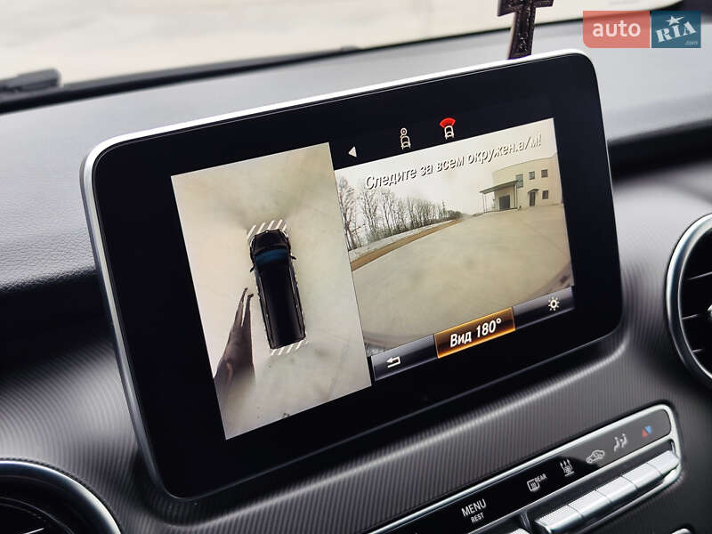 Минивэн Mercedes-Benz V-Class 2014 в Луцке фото 44 Минивэн Mercedes-Benz V-Class 2014 в Луцке