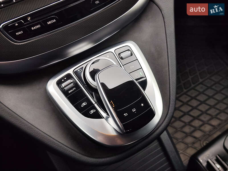 Минивэн Mercedes-Benz V-Class 2014 в Луцке фото 48 Минивэн Mercedes-Benz V-Class 2014 в Луцке