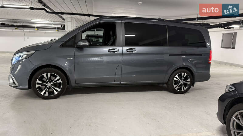 Минивэн Mercedes-Benz V-Class 2014 в Одессе