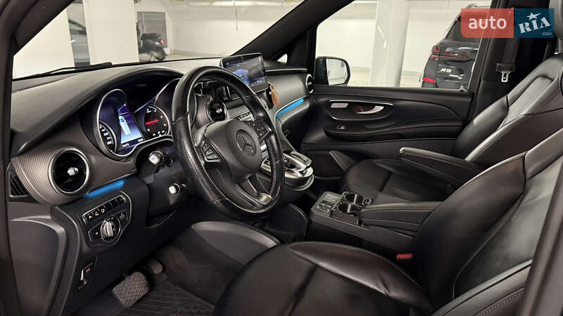 Минивэн Mercedes-Benz V-Class 2014 в Одессе