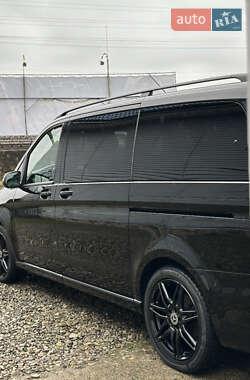 Минивэн Mercedes-Benz V-Class 2020 в 