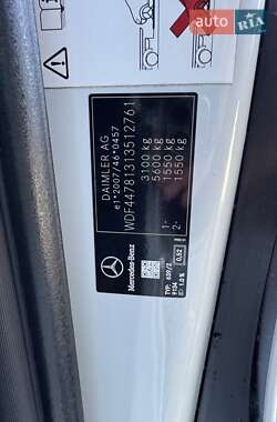 Минивэн Mercedes-Benz V-Class 2018 в 