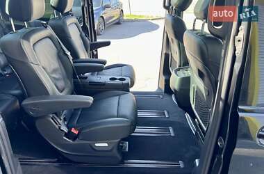 Мінівен Mercedes-Benz V-Class 2019 в 