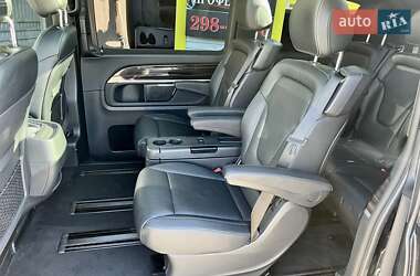 Мінівен Mercedes-Benz V-Class 2019 в 