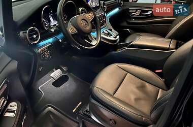 Мінівен Mercedes-Benz V-Class 2019 в 
