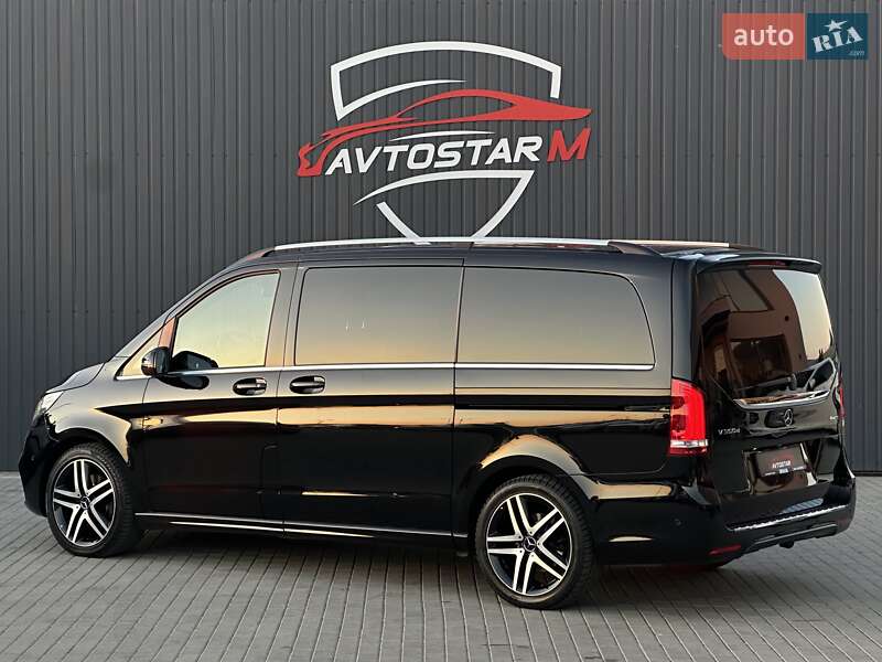 Минивэн Mercedes-Benz V-Class 2020 в Мукачево