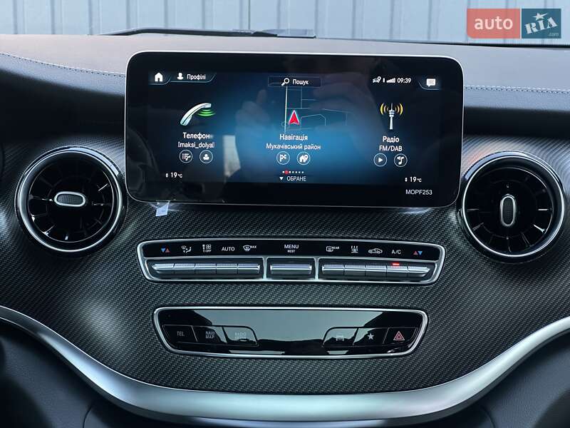 Минивэн Mercedes-Benz V-Class 2020 в Мукачево