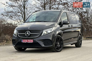 Mercedes-Benz V-Class 2021