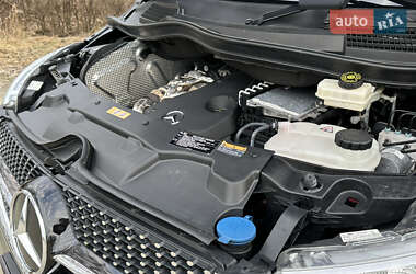Минивэн Mercedes-Benz V-Class 2021 в 