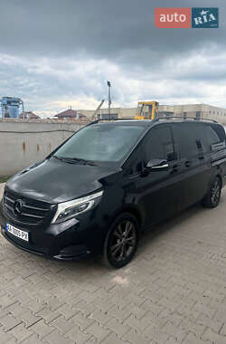 Mercedes-Benz V-Class 2016 Mercedes-Benz V-Class 2016