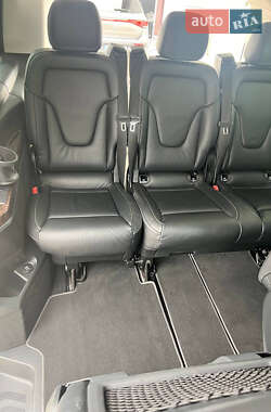 Минивэн Mercedes-Benz V-Class 2016 в 