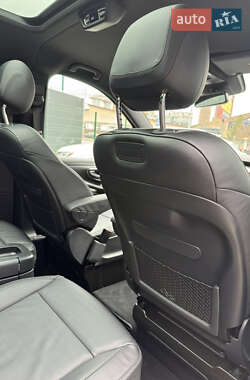 Минивэн Mercedes-Benz V-Class 2021 в 