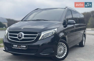 Mercedes-Benz V-Class 2018 Mercedes-Benz V-Class 2018