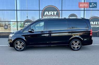 Мінівен Mercedes-Benz V-Class 2020 в 