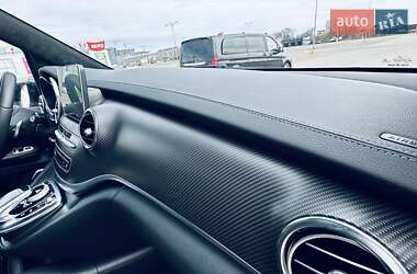 Минивэн Mercedes-Benz V-Class 2017 в 