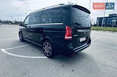 Минивэн Mercedes-Benz V-Class 2017 в 
