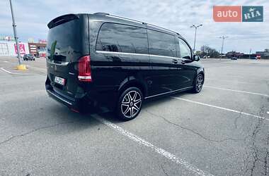 Минивэн Mercedes-Benz V-Class 2017 в 