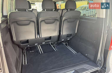 Минивэн Mercedes-Benz V-Class 2018 в 
