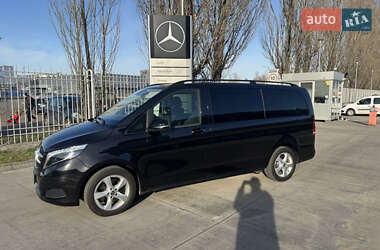 Минивэн Mercedes-Benz V-Class 2018 в 