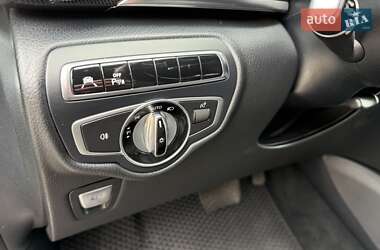 Минивэн Mercedes-Benz V-Class 2015 в 