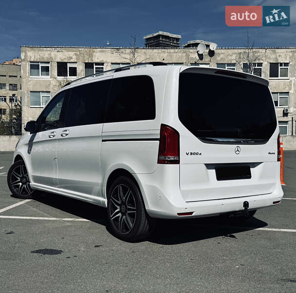 Минивэн Mercedes-Benz V-Class 2020 в Киеве