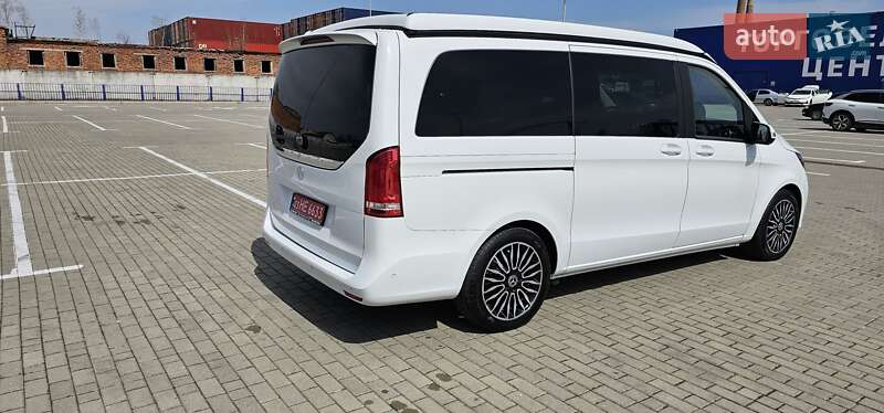 Мінівен Mercedes-Benz V-Class 2020 в Тернополі