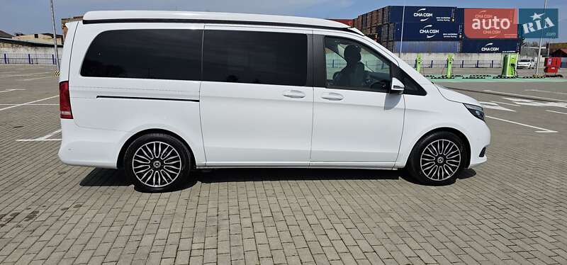 Мінівен Mercedes-Benz V-Class 2020 в Тернополі
