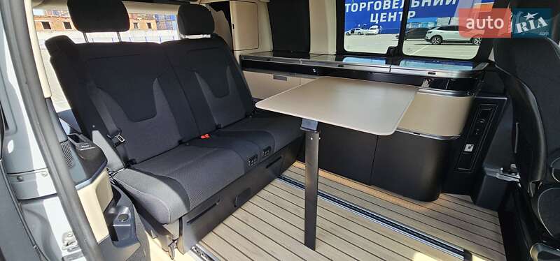 Мінівен Mercedes-Benz V-Class 2020 в Тернополі