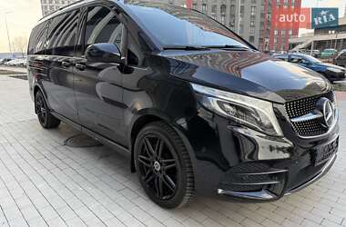 Мінівен Mercedes-Benz V-Class 2022 в Києві