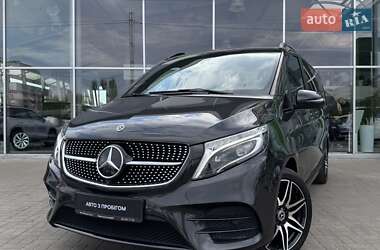 Mercedes-Benz V-Class 2021 Mercedes-Benz V-Class 2021