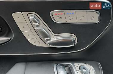 Минивэн Mercedes-Benz V-Class 2021 в 