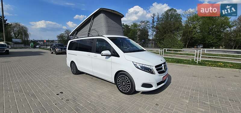 Мінівен Mercedes-Benz V-Class 2020 в Тернополі