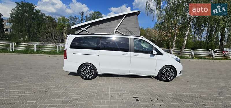 Мінівен Mercedes-Benz V-Class 2020 в Тернополі