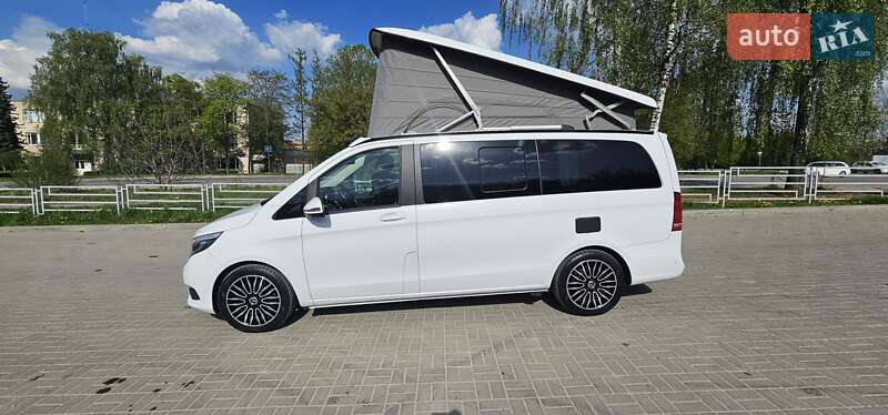 Мінівен Mercedes-Benz V-Class 2020 в Тернополі