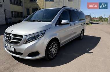 Mercedes-Benz V-Class 2015 Mercedes-Benz V-Class 2015