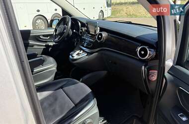 Мінівен Mercedes-Benz V-Class 2015 в 