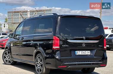 Мінівен Mercedes-Benz V-Class 2020 в 