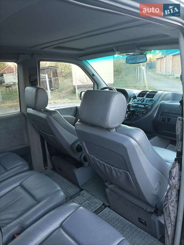 Минивэн Mercedes-Benz V-Class 1999 в Борисполе
