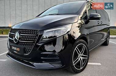 Минивэн Mercedes-Benz V-Class 2024 в 