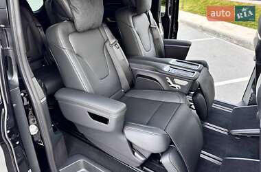 Минивэн Mercedes-Benz V-Class 2024 в 