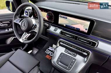 Минивэн Mercedes-Benz V-Class 2024 в 