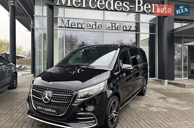 Минивэн Mercedes-Benz V-Class 2024 в Львове