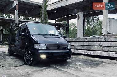 Минивэн Mercedes-Benz V-Class 1999 в Борисполе