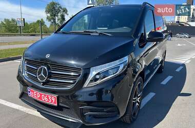 Mercedes-Benz V-Class 2019 Mercedes-Benz V-Class 2019