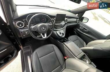 Мінівен Mercedes-Benz V-Class 2019 в 